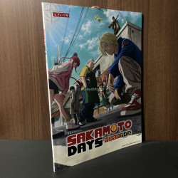 TV Anime Sakamoto Days piano Solo 