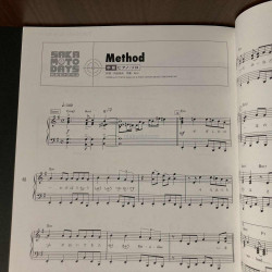 TV Anime Sakamoto Days piano Solo 