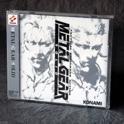Metal Gear Solid - Soundtrack 