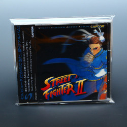 Street Fighter II Artist Album -compilation album