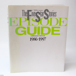 Five Star Stories Episode Guide '86~'97 