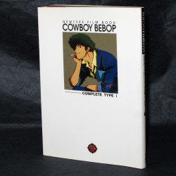 Cowboy Bebop - Film Book - Vol. 1 