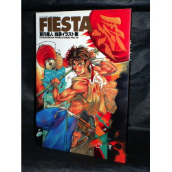 Fiesta SNK KOF And Psikyo Gunbird 2 Game Art Book