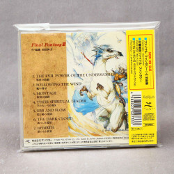 Final Fantasy III - Original Soundtrack