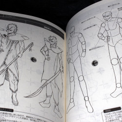Anime Character Designs Made Easy - Vol. 1