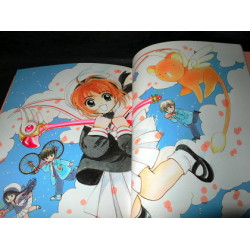 Card Captor Sakura - Illustration Collection Art Book 