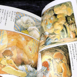Shuna's Journey Voyage Shuna No Tabi - Hayao Miyazaki 
