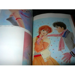 Akemi Takada Art Book 2 - Crystella 
