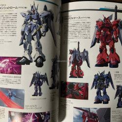 Gundam Seed FREEDOM Animation Guide Sword of COMPASS