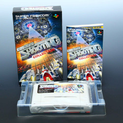 Caravan Shooting Collection - Super Famicom Japan