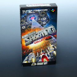 Caravan Shooting Collection - Super Famicom Japan