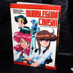 Bubblegum Crash B-Club Special