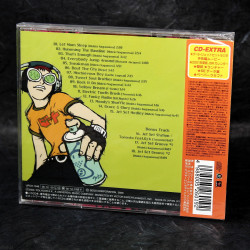 JET SET RADIO - ORIGINAL SOUND TRACKS OST  