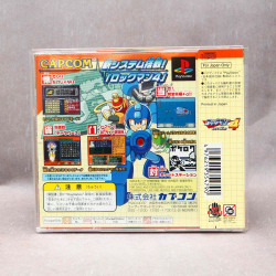 Rockman 4 - PS1 Japan