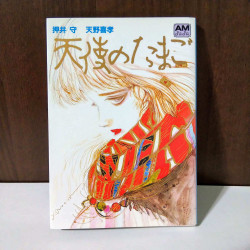Angel's Egg / Tenshi No Tamago - Yoshitaka Amano 