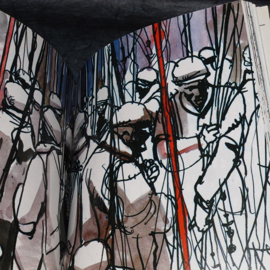 Angel's Egg / Tenshi No Tamago - Yoshitaka Amano 