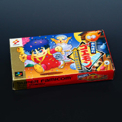 Legend Of The Mystical Goemon - Super Famicom Japan