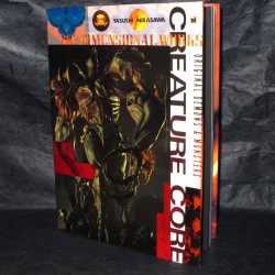 Creature Core - Yasushi Nirasawa