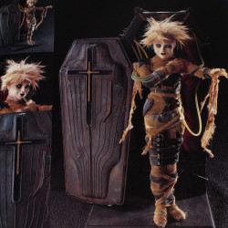 Creature Core - Yasushi Nirasawa