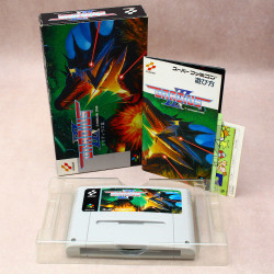 Gradius III - Super Famicon Japan
