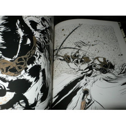 Yoshitaka Amano - Shadow Of Heroes - Mono 