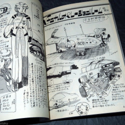 Kenichi Sonoda - Early Works