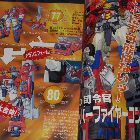 Transformers Car Robot  