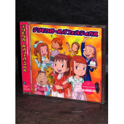 Digimon Girls Festival - Adventure And Tamers 