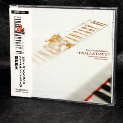 Final Fantasy VI - Piano Collections 