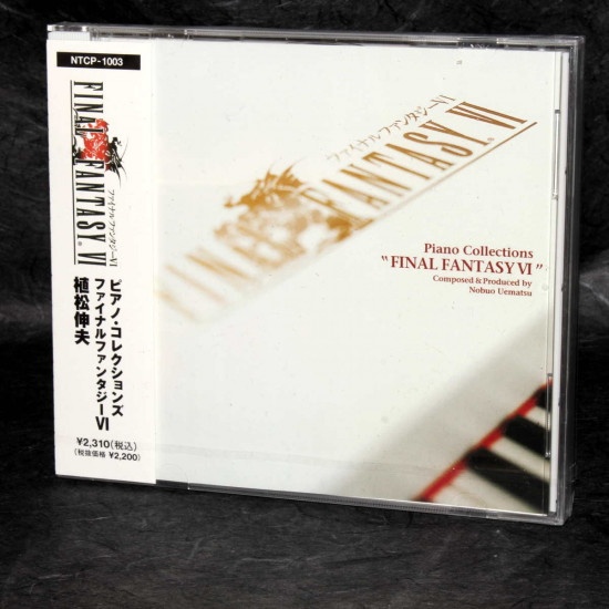 Final Fantasy VI - Piano Collections 