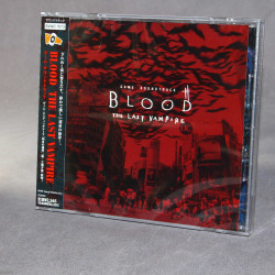 Blood The Last Vampire Game Soundtrack