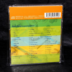 Dark Cloud Original Game Soundtracks