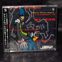 Jet Set Radio Future - Original Sound tracks OST
