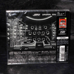 Jet Set Radio Future - Original Sound tracks OST