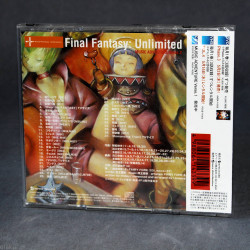 Final Fantasy Unlimited Musical Adventure Verse 2 