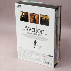 Avalon - Memorial Box - 2 DVD plus Art Book
