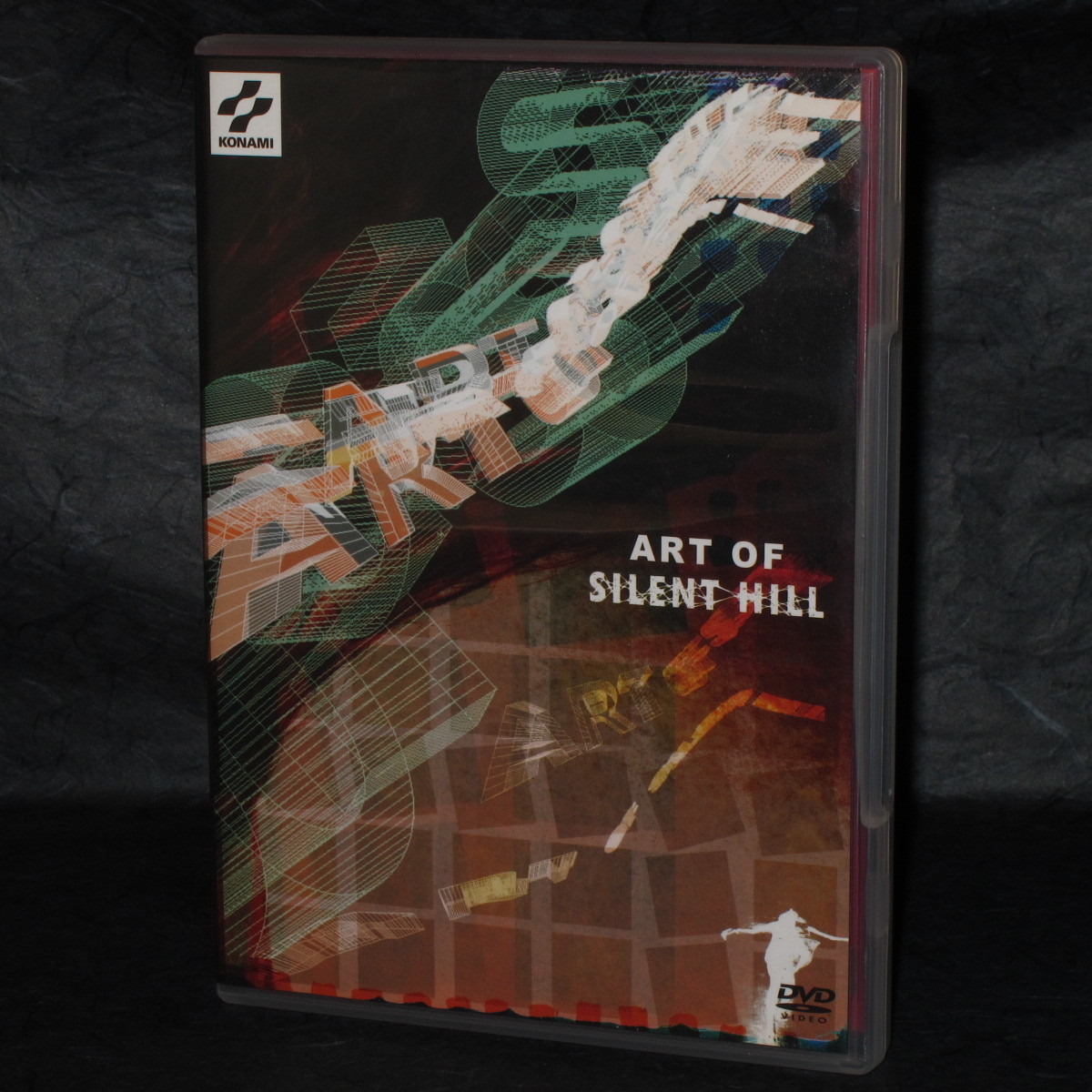 ART OF SILENT HILL アート・オブ・サイレントヒル 映像DVD www
