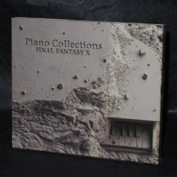 Final Fantasy X - Piano Collections - DigiCube