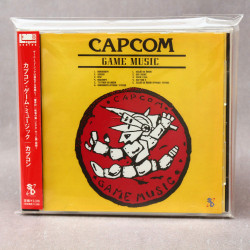 Capcom Game Music