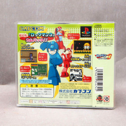 Rockman 3 - Dr. Wily no Saigo - PS1 Japan