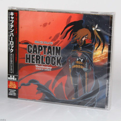 Space Pirate Captain Harlock Endless Odyssey - OST