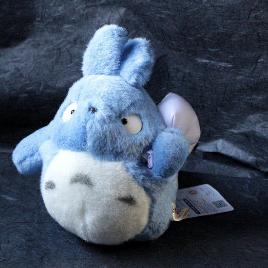 Totoro - Plush - Totoro Blue 7 Inch High 