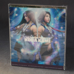 Final Fantasy X - 2 Theme Song By Koda Kumi 