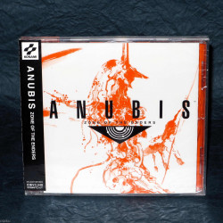 ANUBIS ZONE OF THE ENDERS ORIGINAL SOUNDTRACK