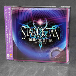 Star Ocean 3 - Till The End Of Time - OST 2 