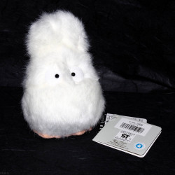 Totoro - Plush - Shou Totoro Chibi White 5 Inch High 