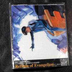 Evangelion Refrain Best Digital Re-master Version 