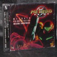 Metroid Prime And Fusion - Original Soundtrack