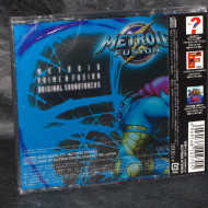 Metroid Prime And Fusion - Original Soundtrack