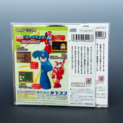 Rockman 3 - Ps one Books Edition - PS1 Japan